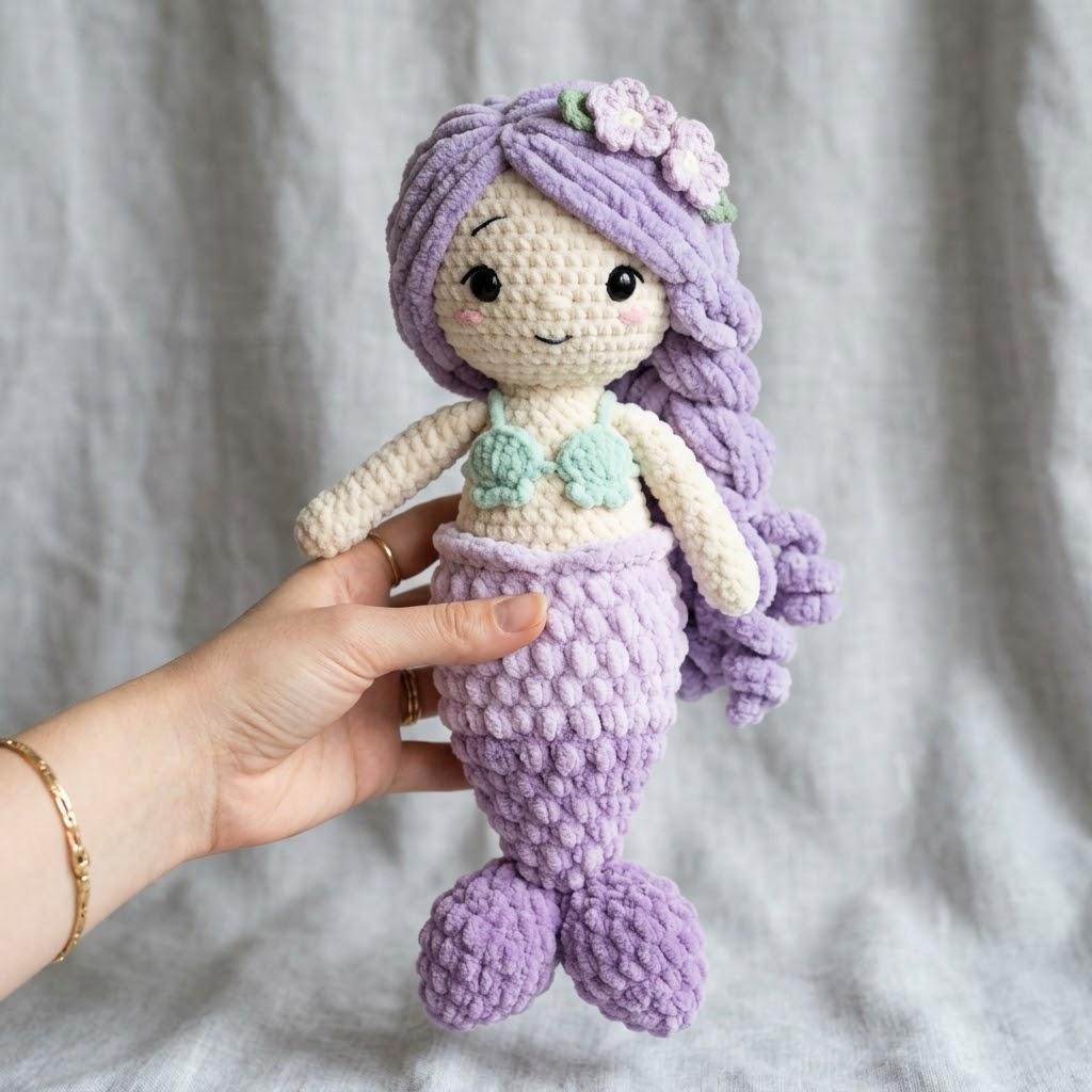 Hi, I'm Sally! Welcome to my cozy crochet corner.